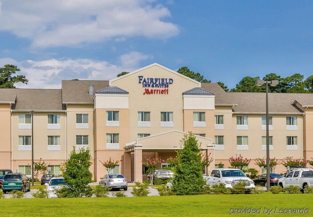 Fairfield Inn & Suites By Marriott Mobile Daphne/Eastern Shore Спаниш-Форт Экстерьер фото