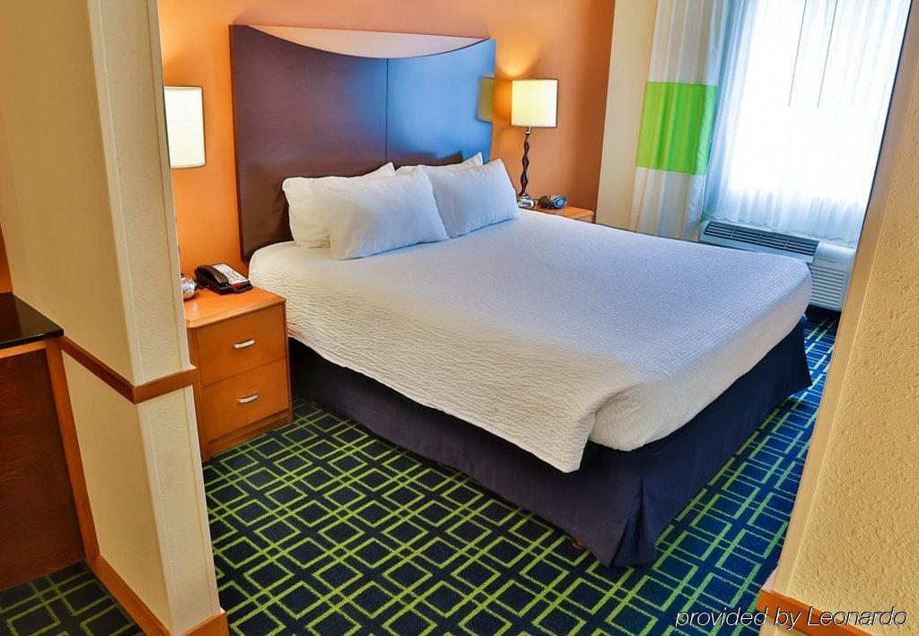 Fairfield Inn & Suites By Marriott Mobile Daphne/Eastern Shore Спаниш-Форт Экстерьер фото